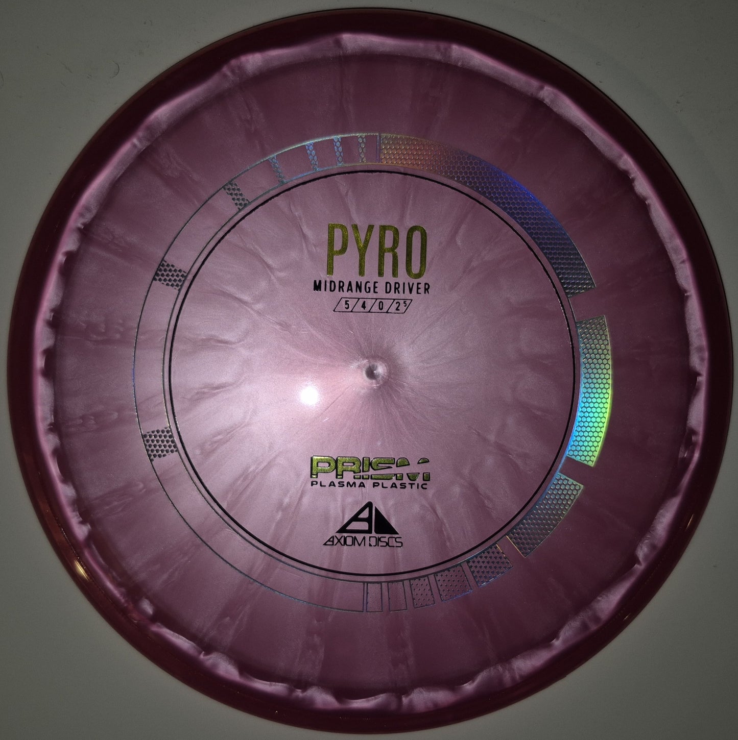 Axiom Pyro