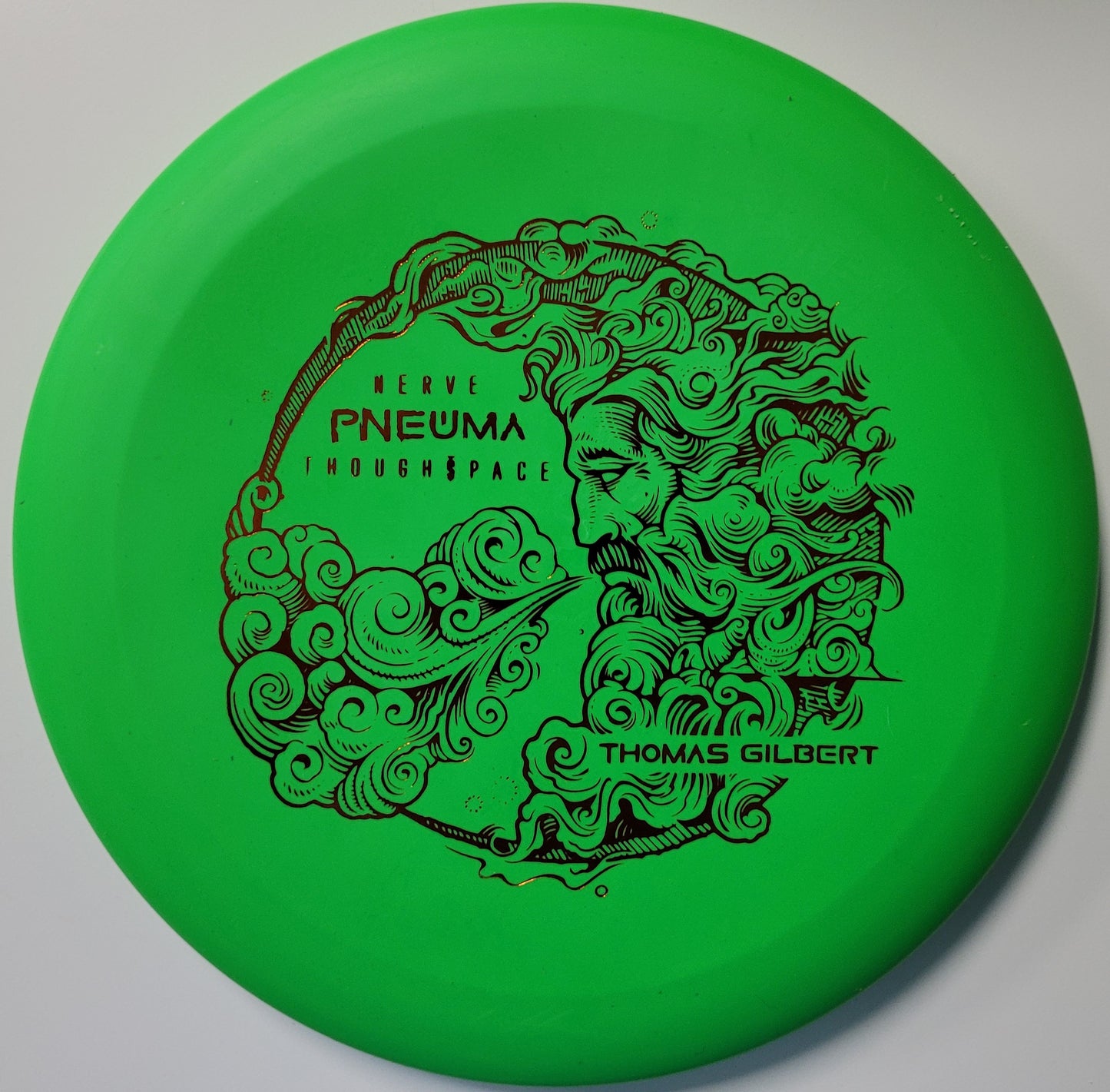 Thought Space Athletics Pneuma Thomas Gilbert Signature