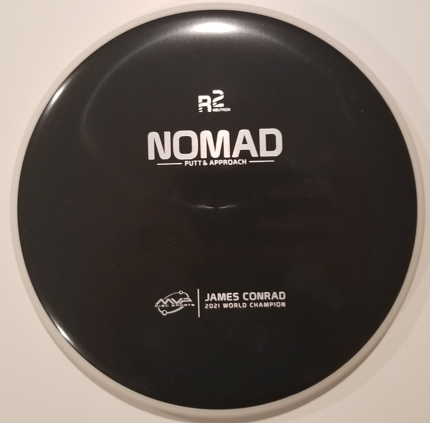 Mvp Nomad James Conrad 2021 World Champion