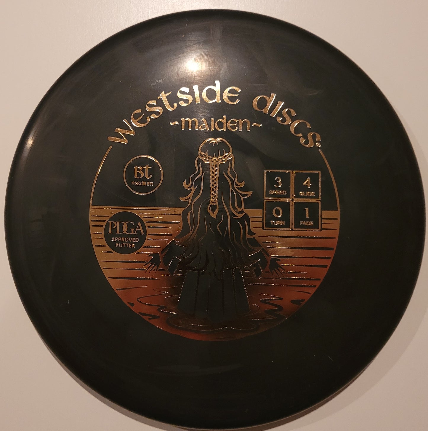 Westside Maiden