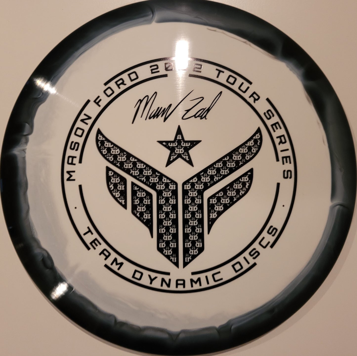 Dynamic Discs Getaway Mason Ford 2022 Tour Series