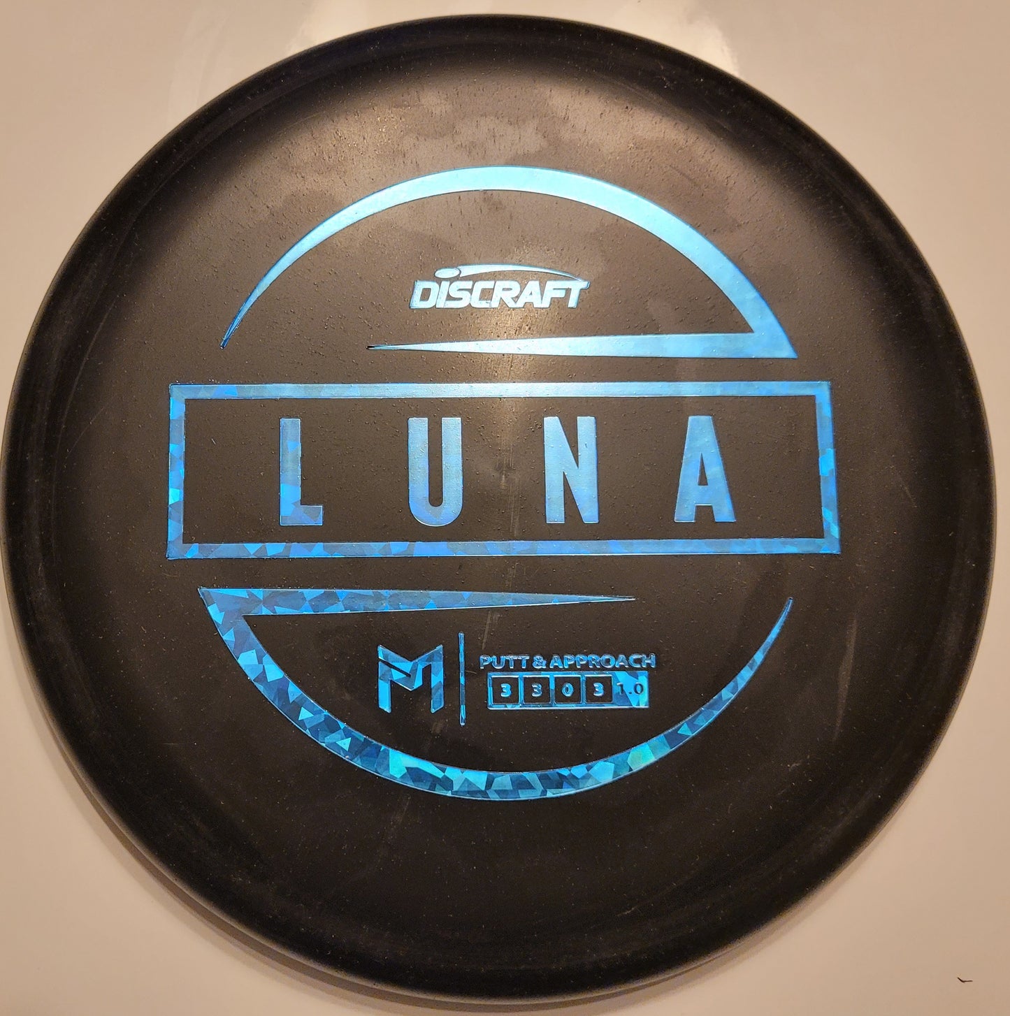 Discraft Luna Paul Mcbeth