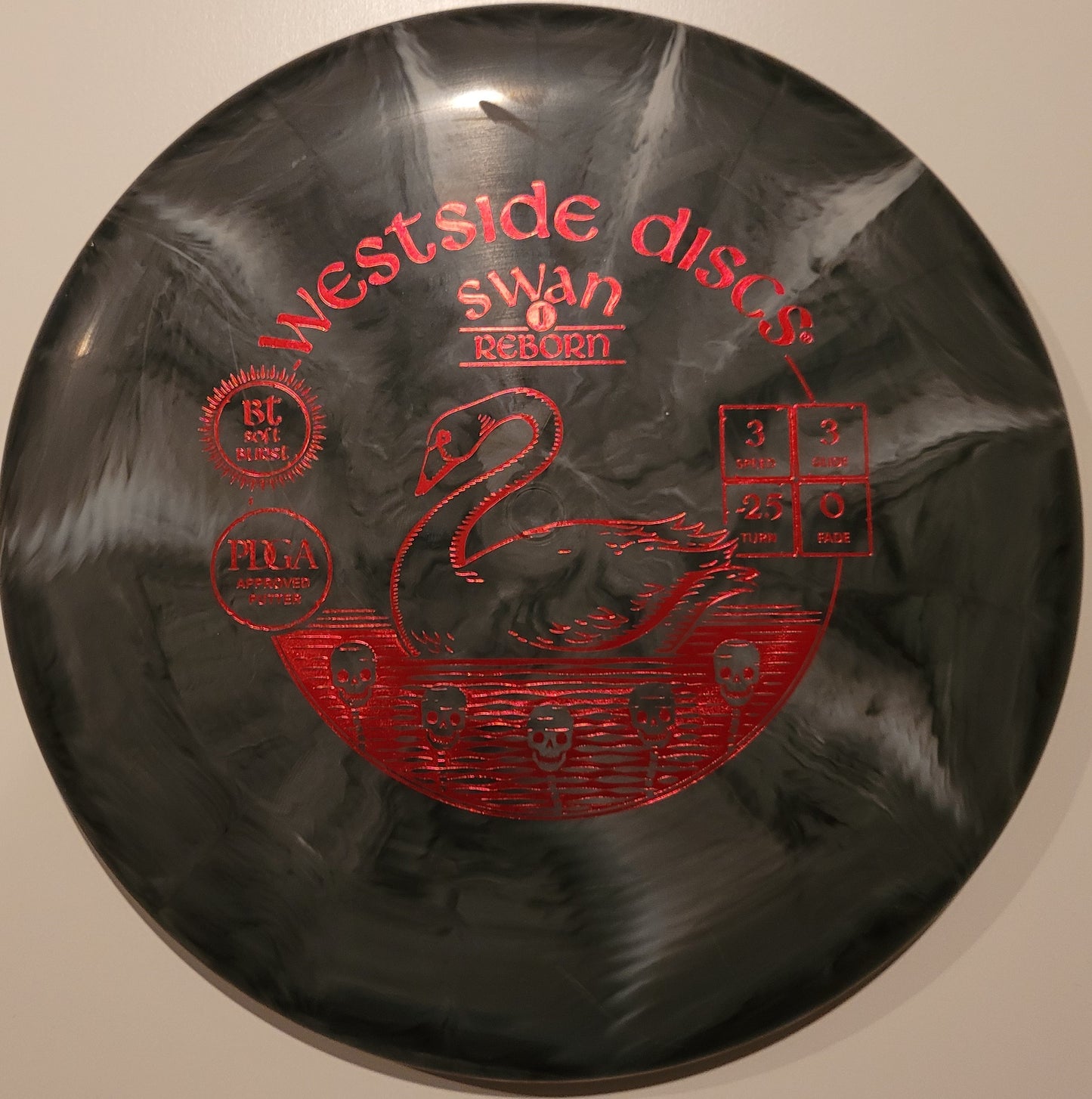 Westside Swan Reborn