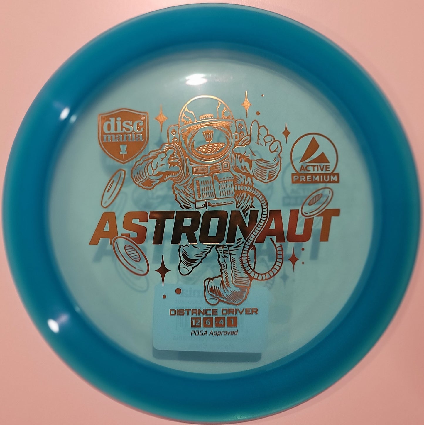 Discmania Astronaut
