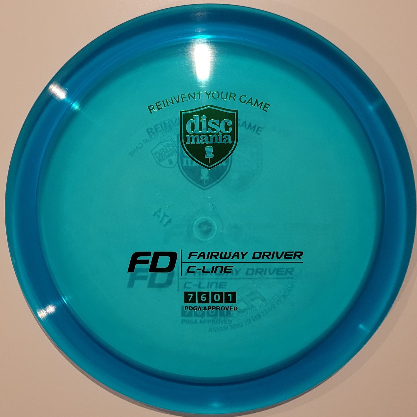 Discmania Fd