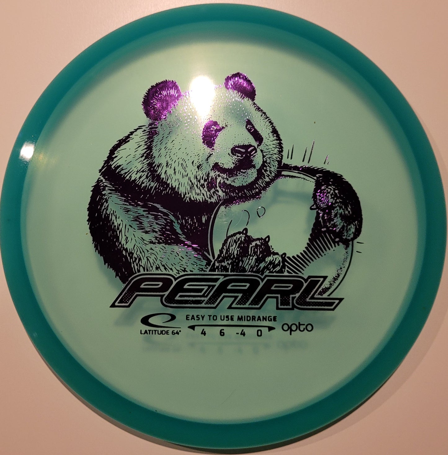 Latitude 64 Pearl