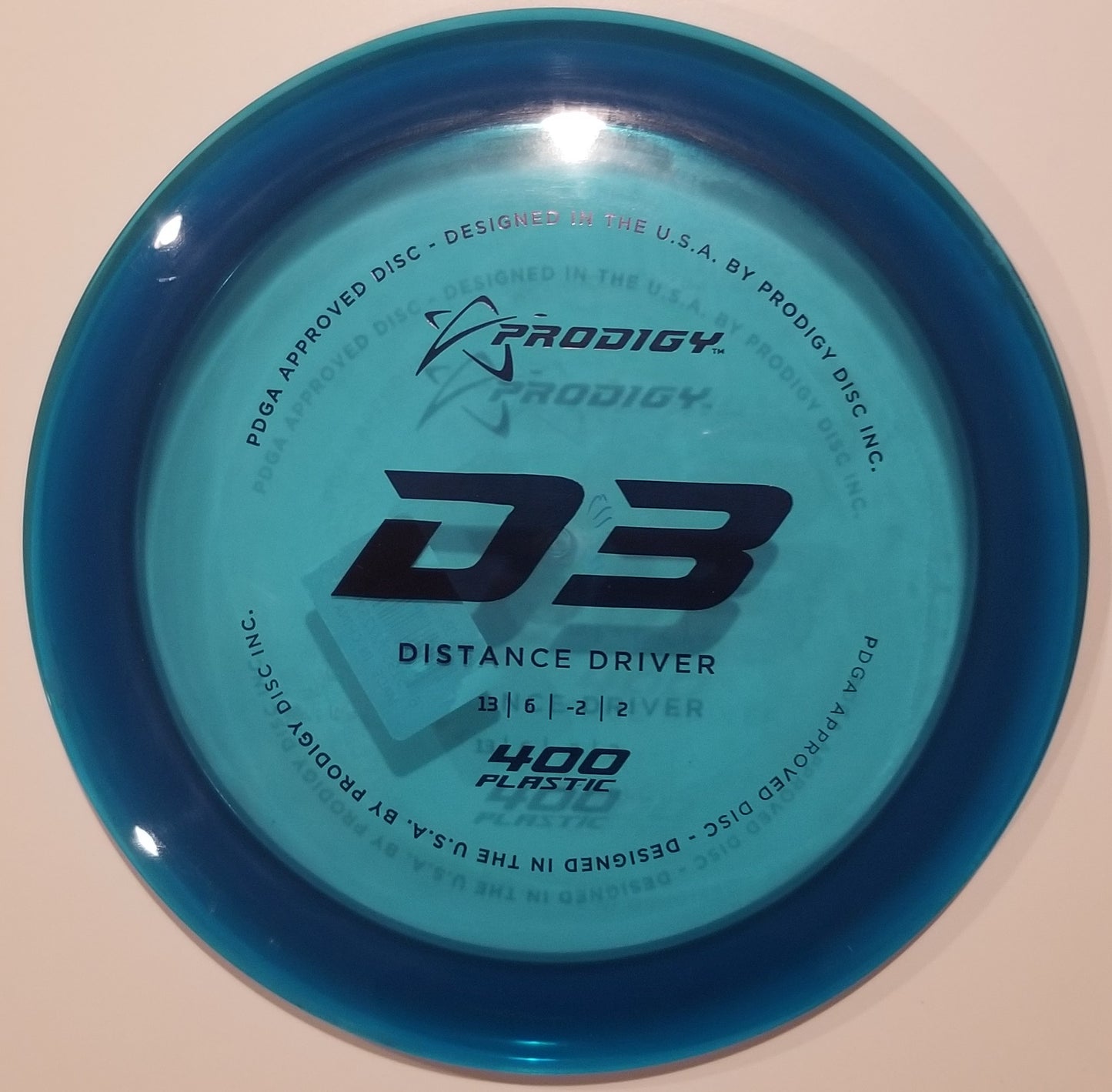 Prodigy D3