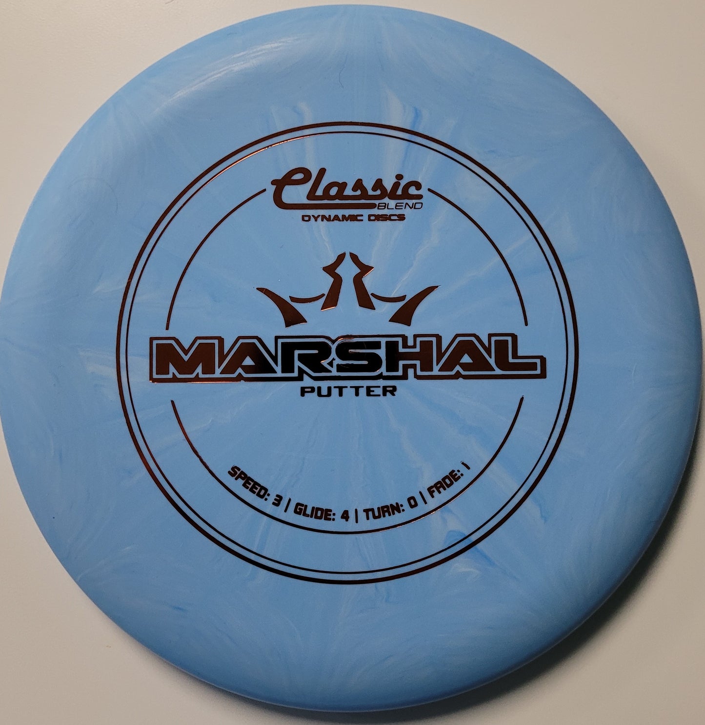 Dynamic Discs Marshal
