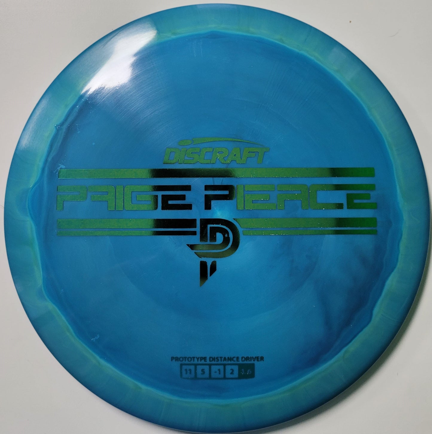 Discraft Drive Prototype