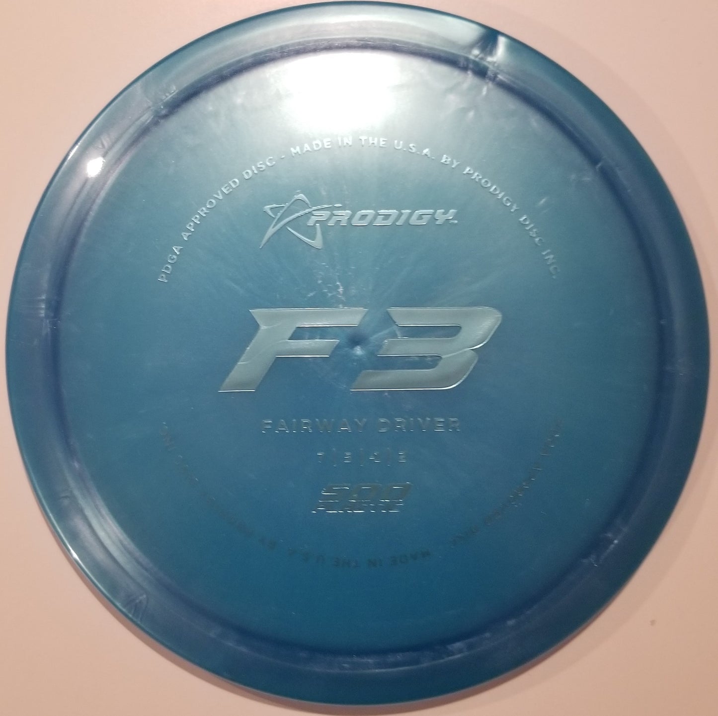 Prodigy F3