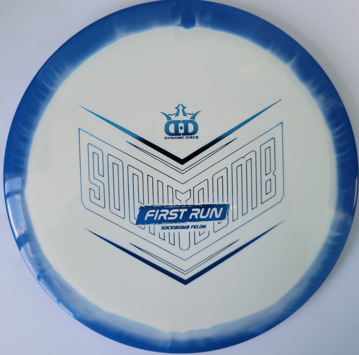 Dynamic Discs Felon Sockibomb First Run