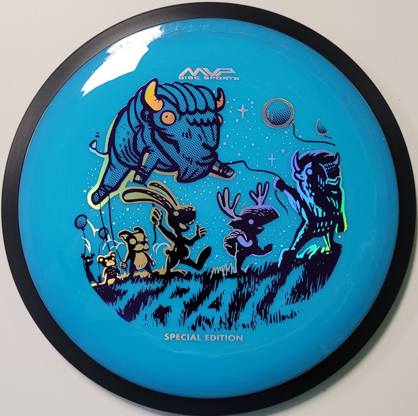 MVP Trail Special Edition