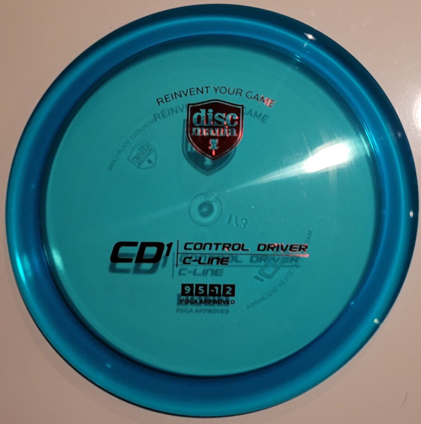 Discmania Cd1