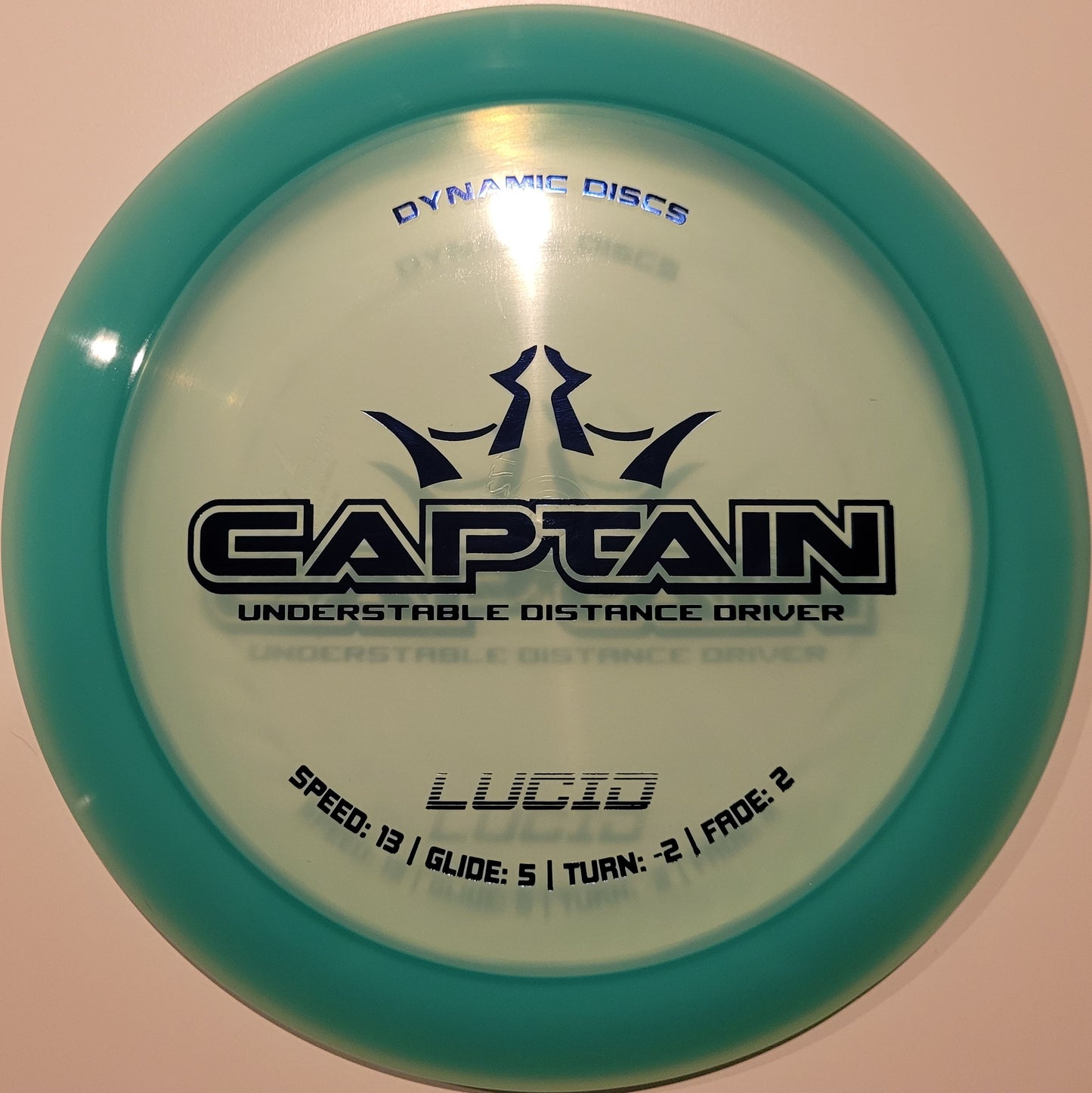 Dynamic Discs Captain