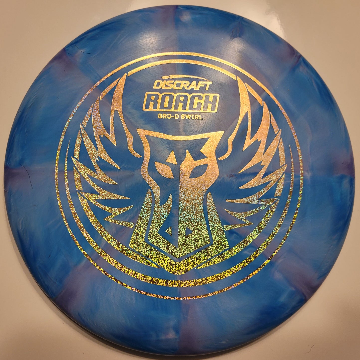 Discraft Roach Bro-D Swirl