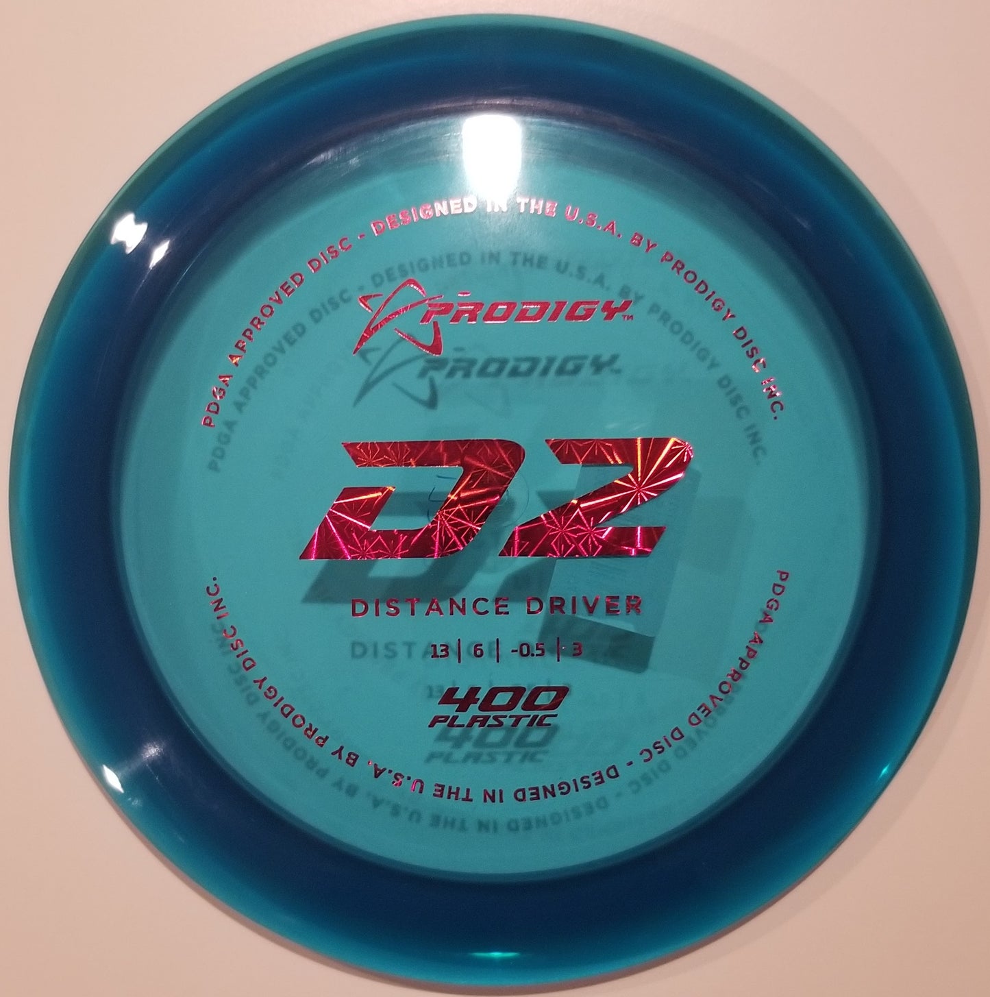 Prodigy D2