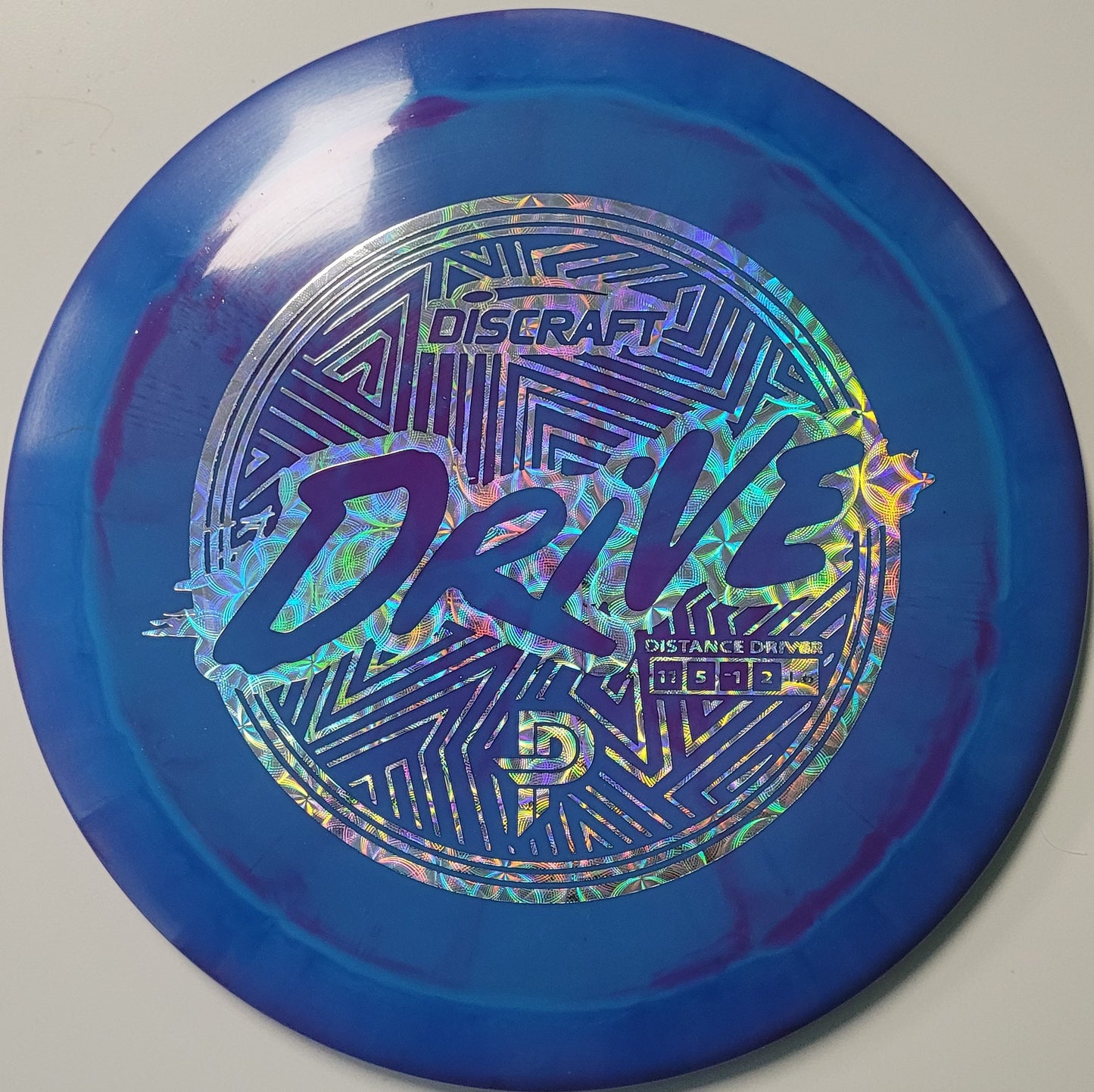 Discraft Drive First Run