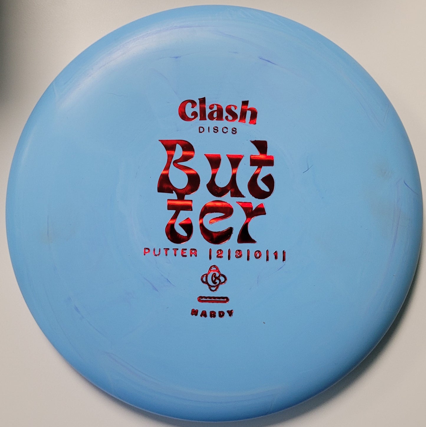 Clash Butter