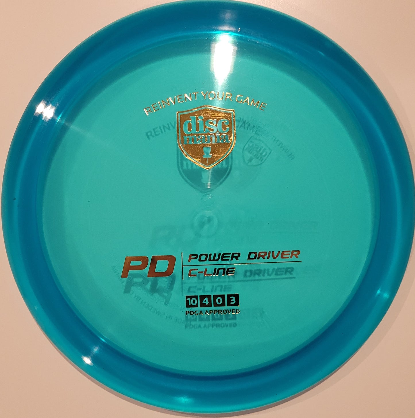 Discmania Pd