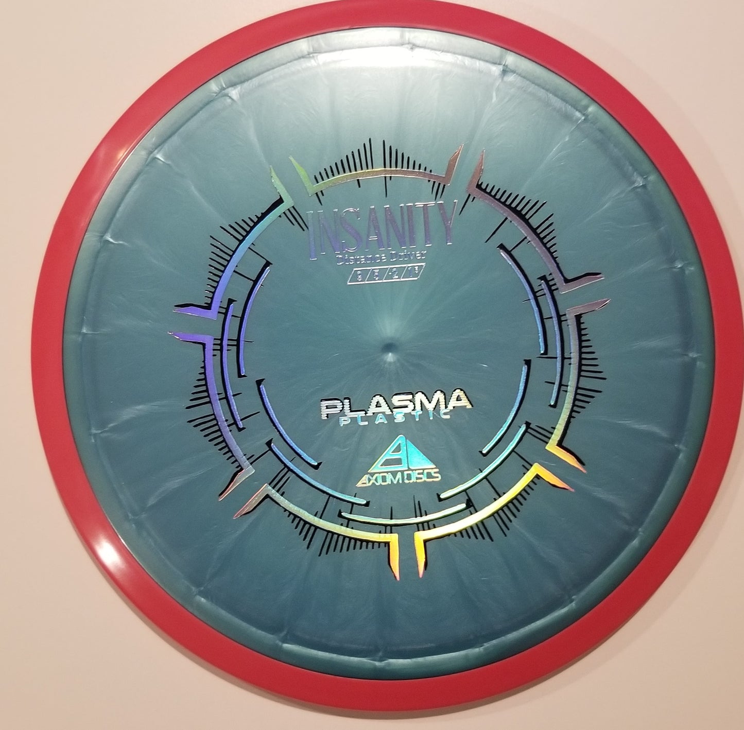 Axiom Insanity