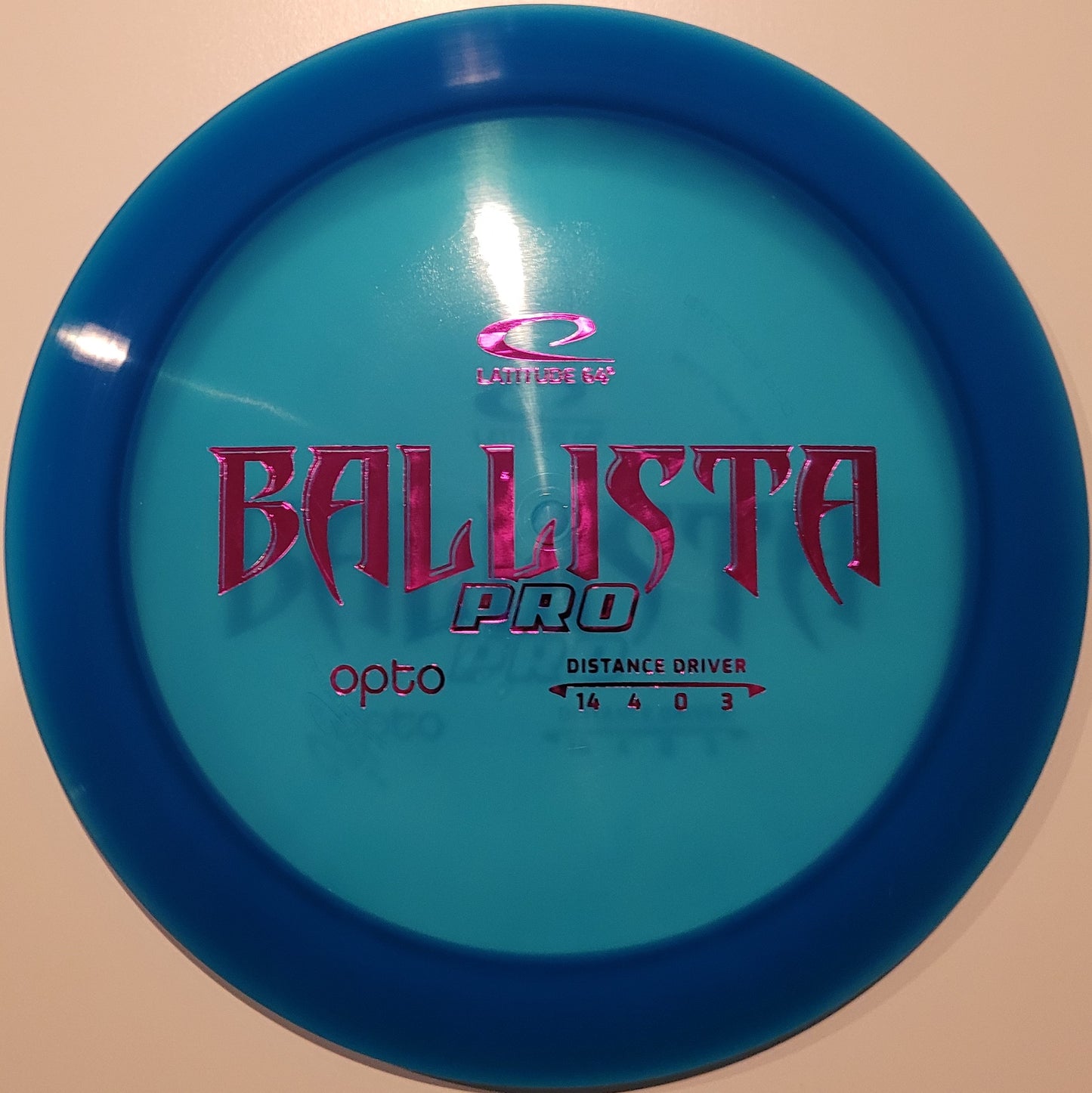 Latitude 64 Ballista Pro