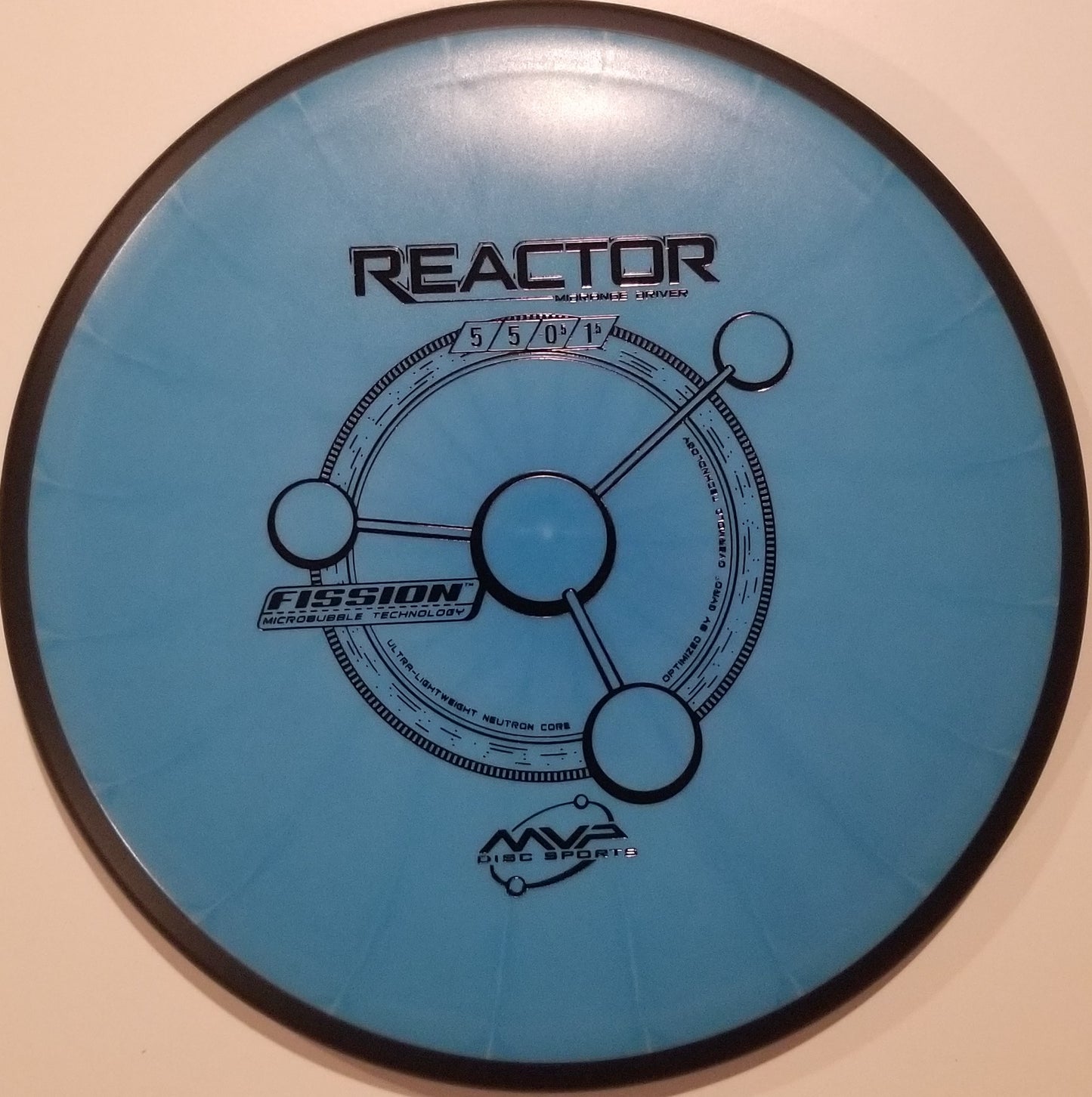 Mvp Reactor