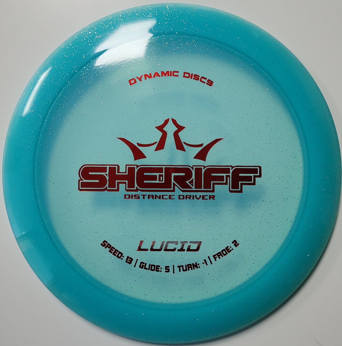 Dynamic Discs Sheriff