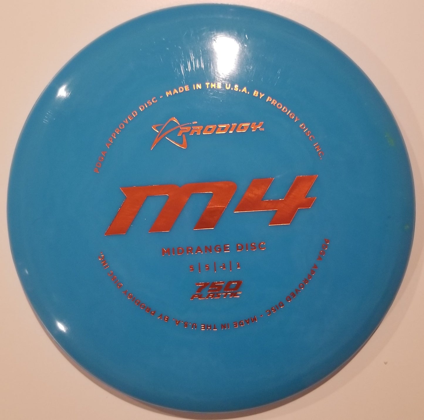 Prodigy M4