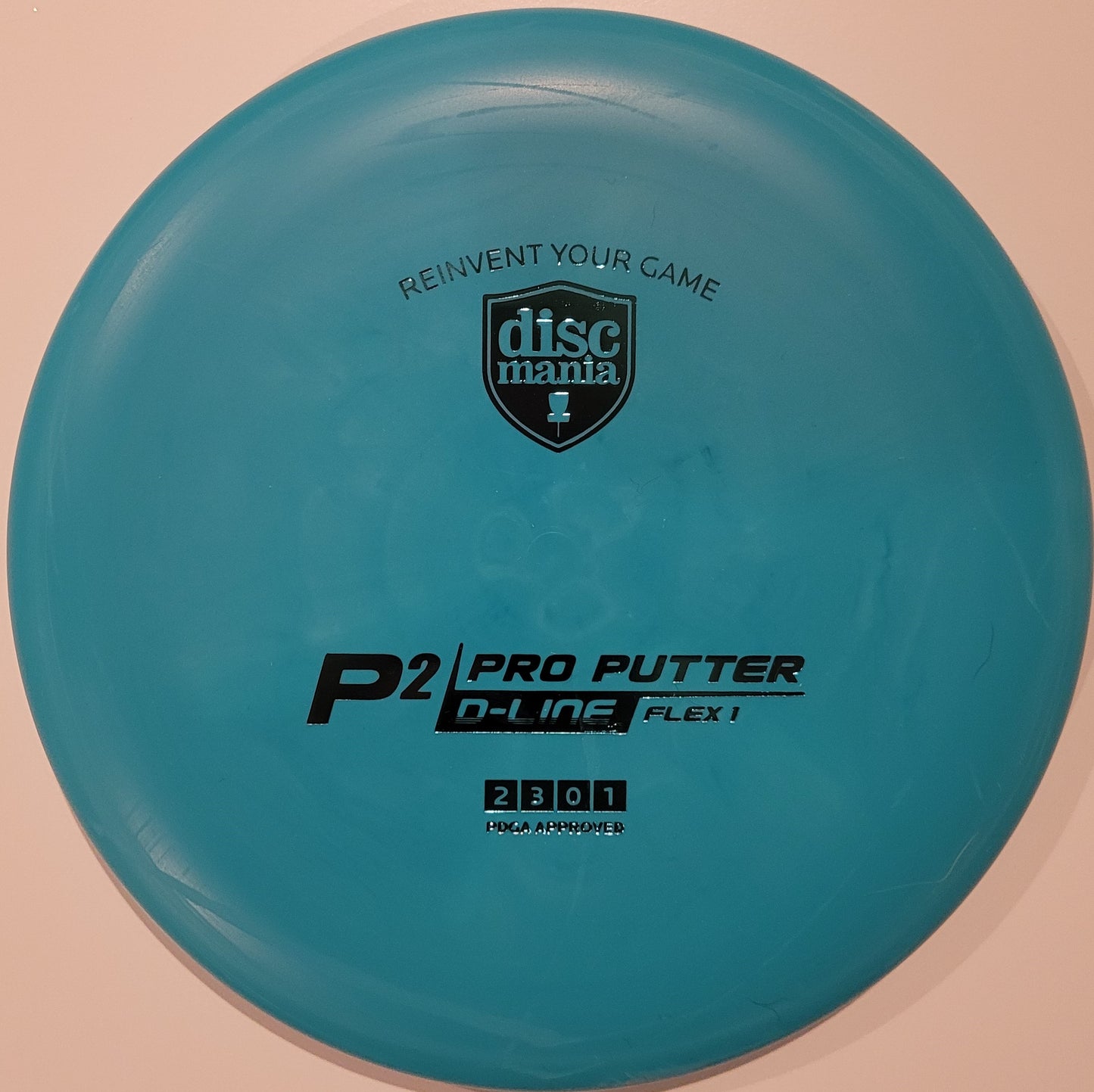 Discmania P2