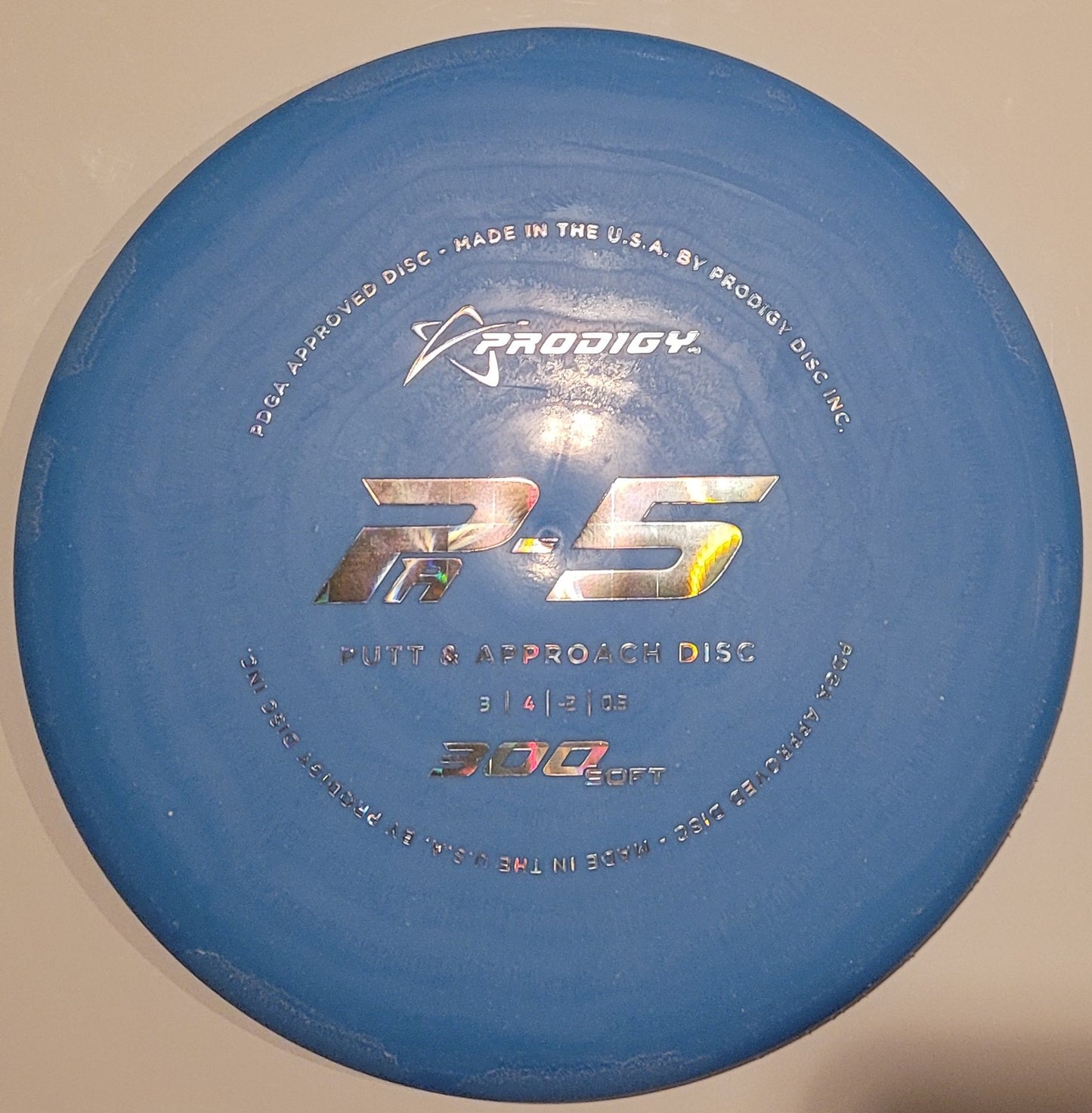 Prodigy PA-5