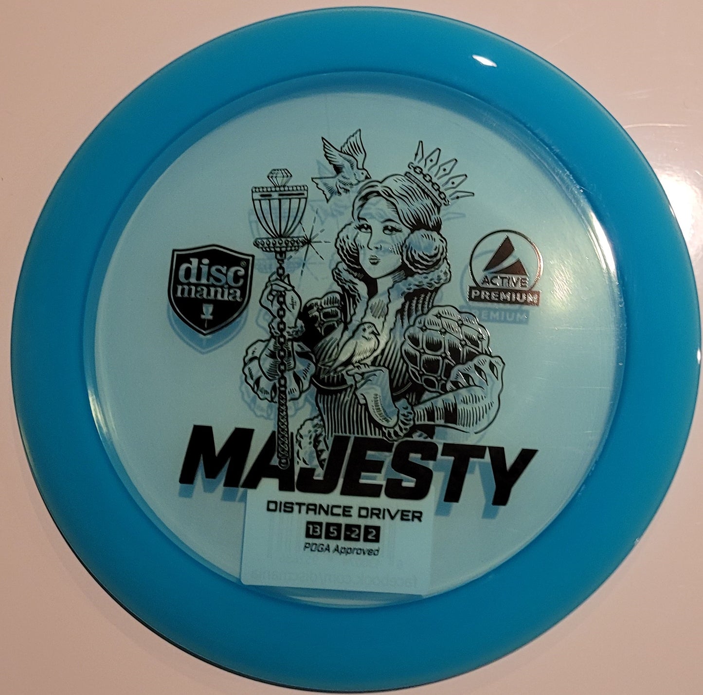 Discmania Majesty