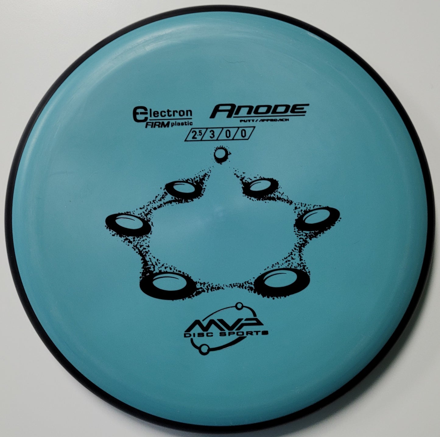 Mvp Anode
