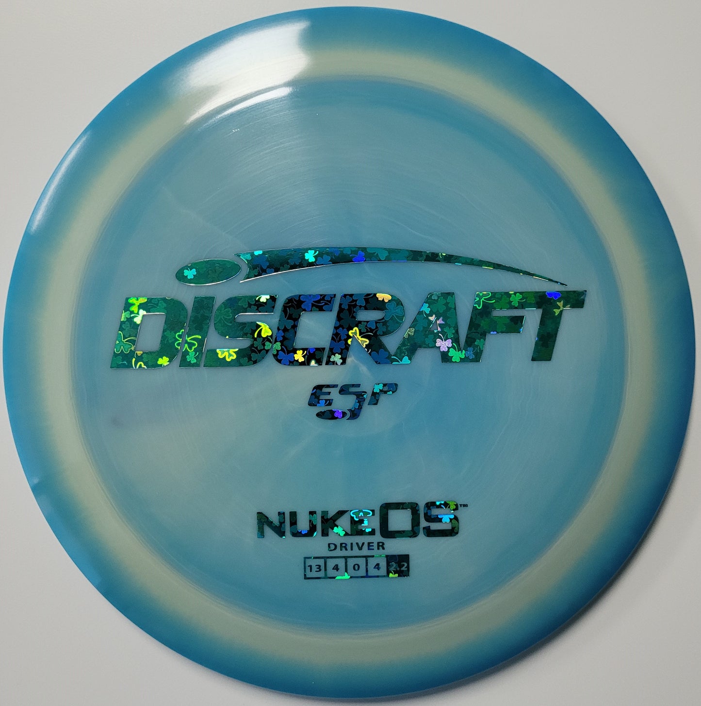 Discraft Nuke Os