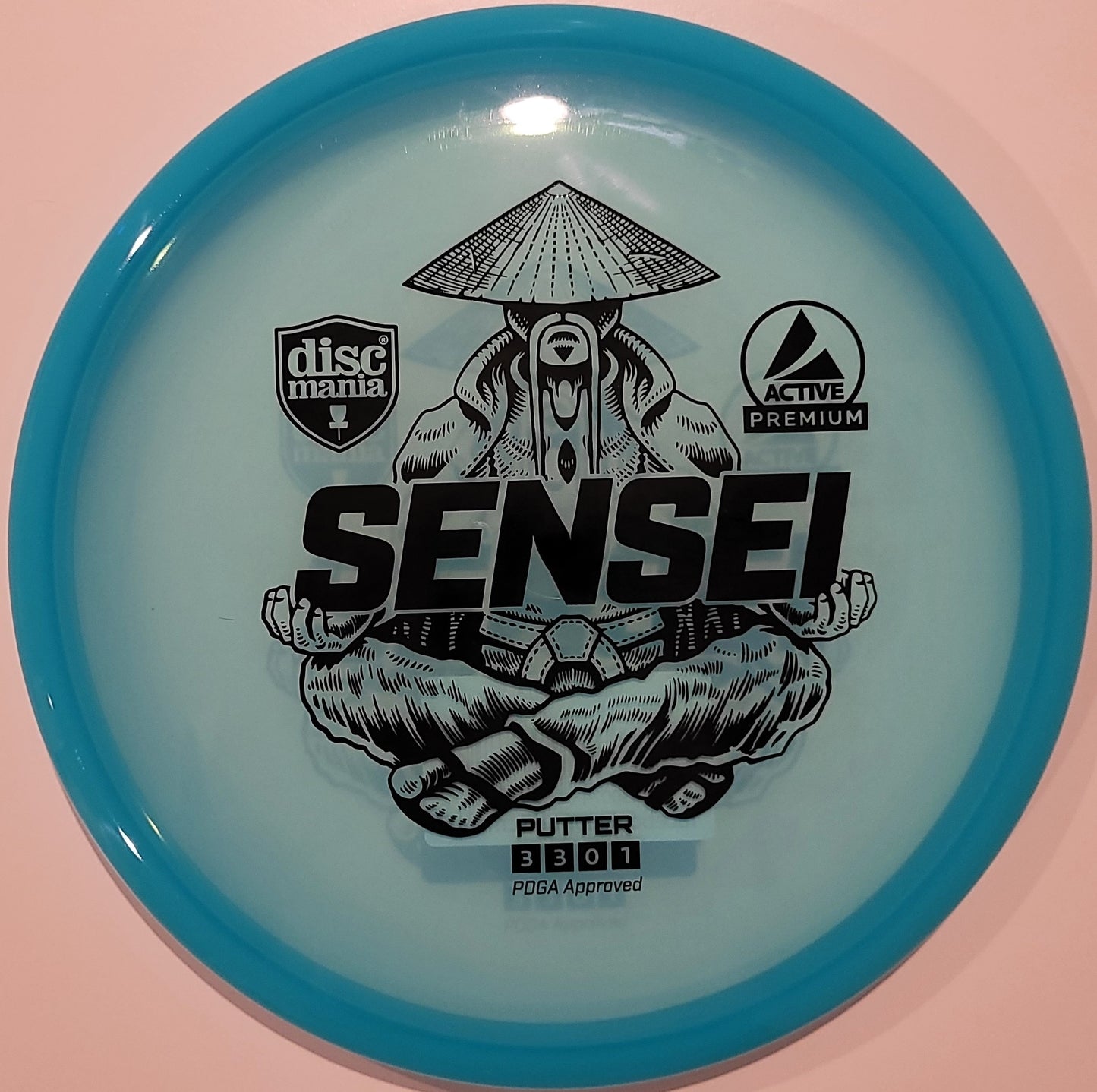 Discmania Sensei