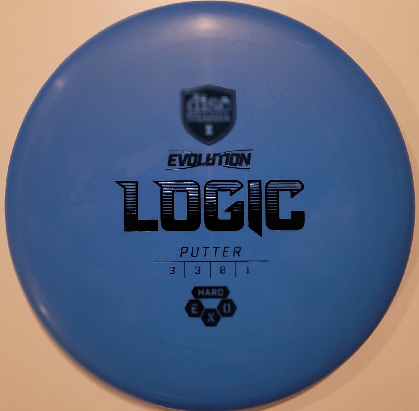 Discmania Logic