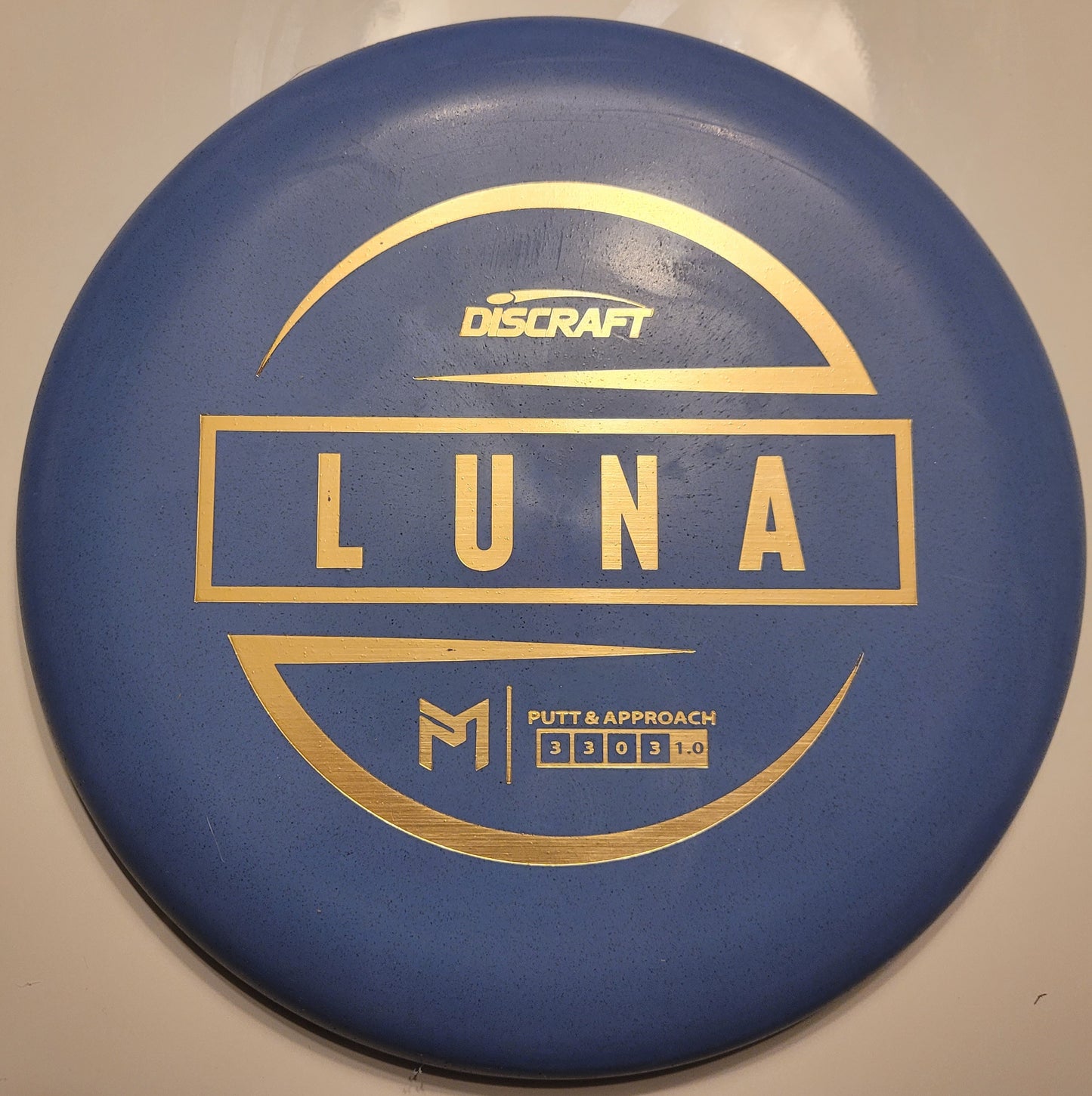 Discraft Luna Paul Mcbeth