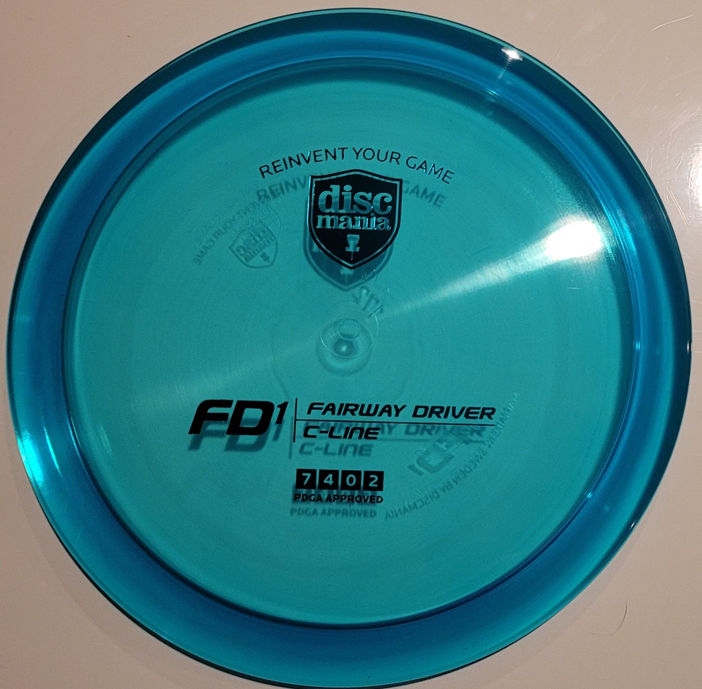 Discmania Fd1