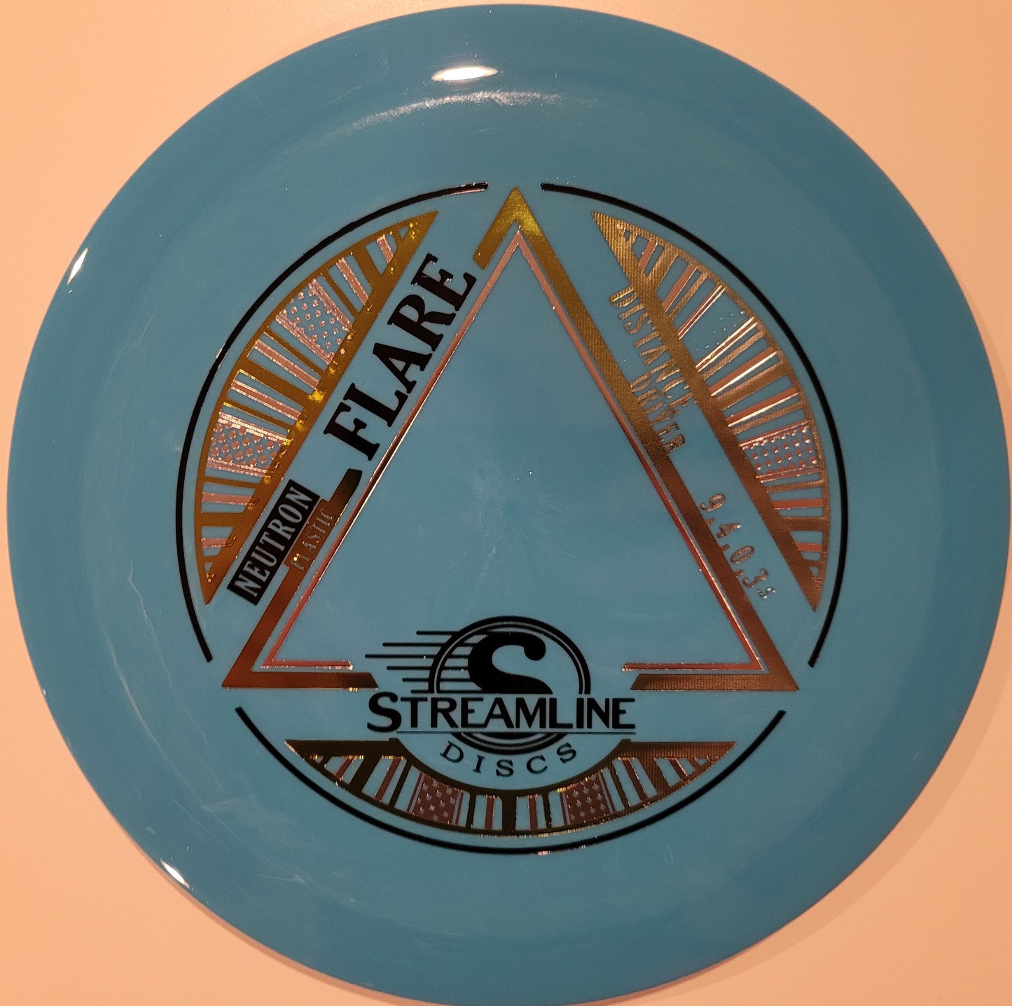 Streamline Flare
