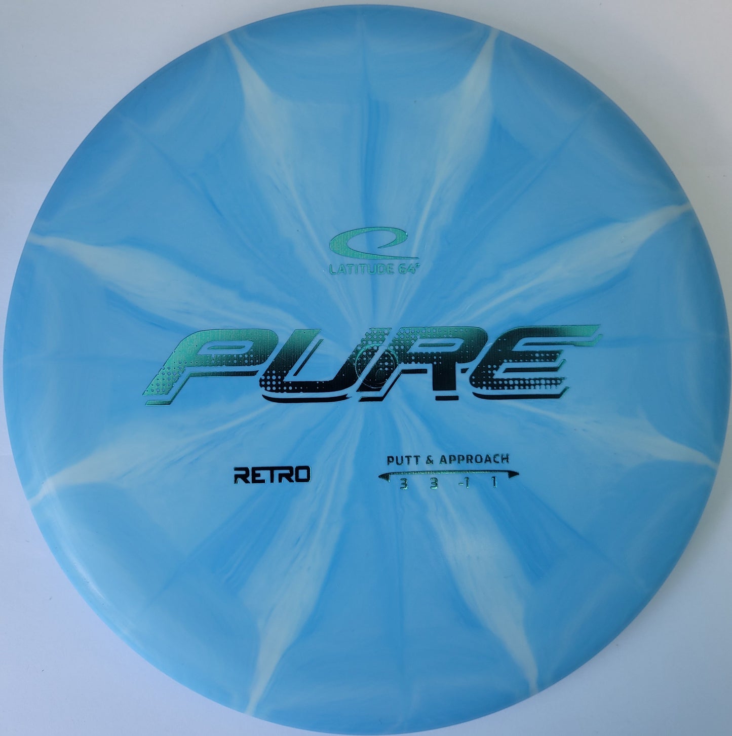 Latitude 64 Pure
