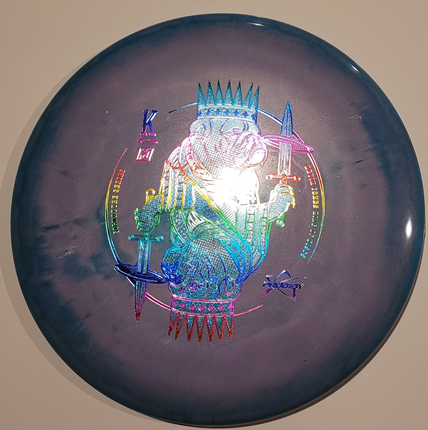 Prodigy PA-3 Kevin Jones King Of Discs