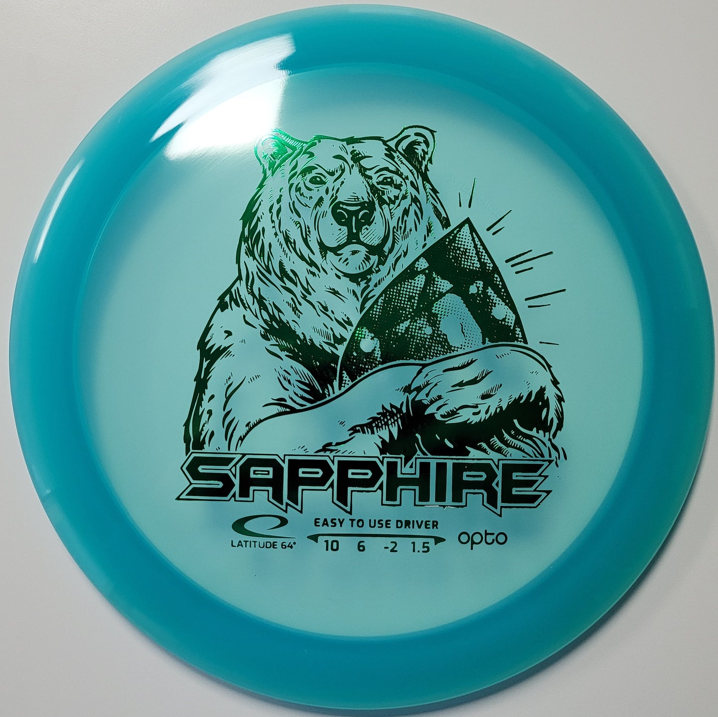 Latitude 64 Sapphire