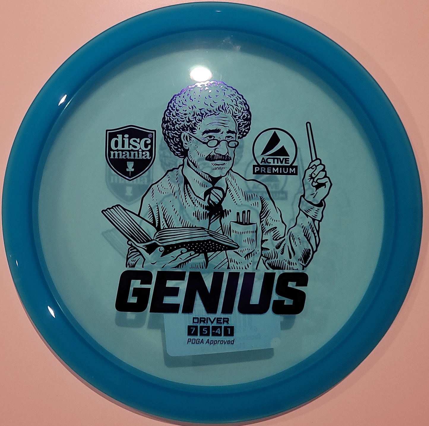Discmania Genius