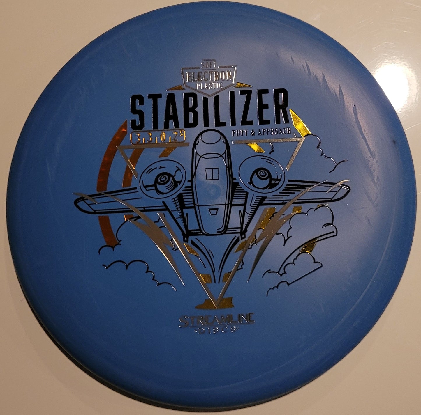 Streamline Stabilizer