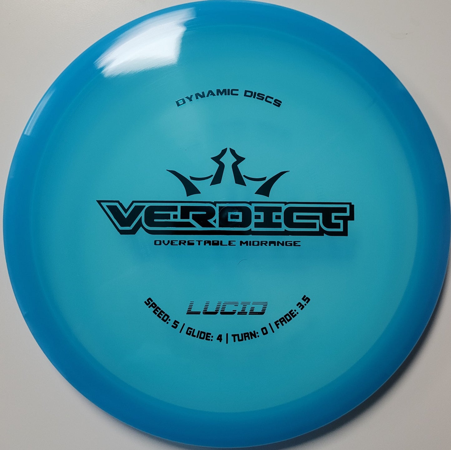 Dynamic Discs Verdict