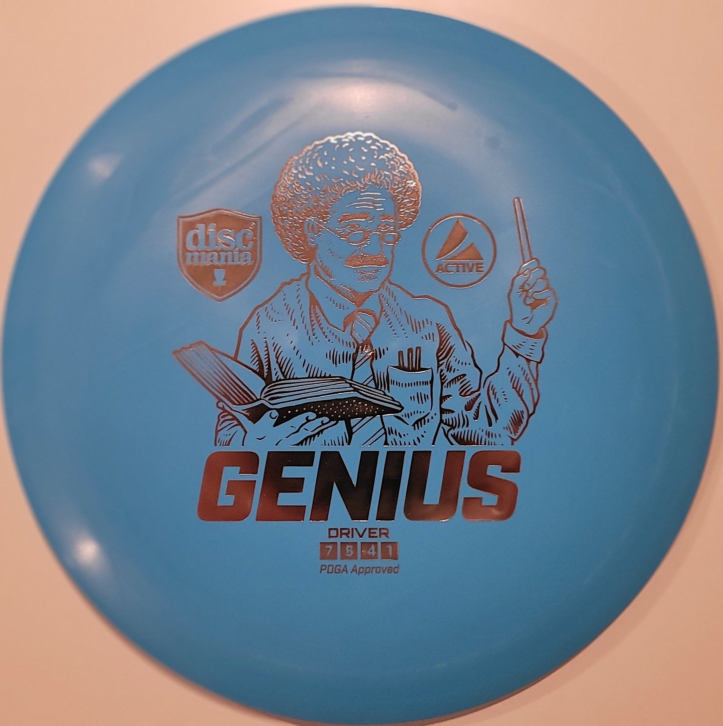 Discmania Genius