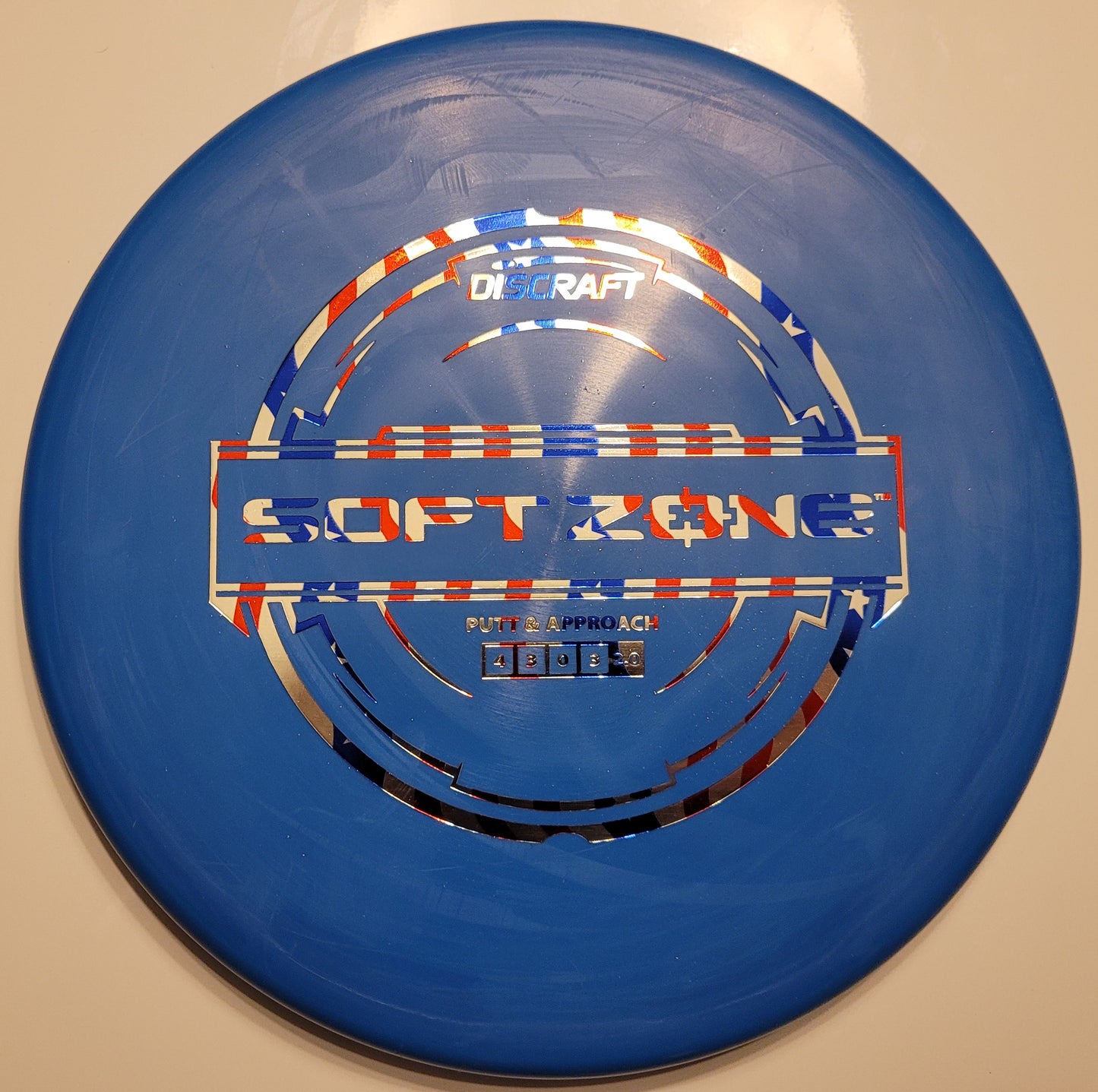 Discraft Soft Zone