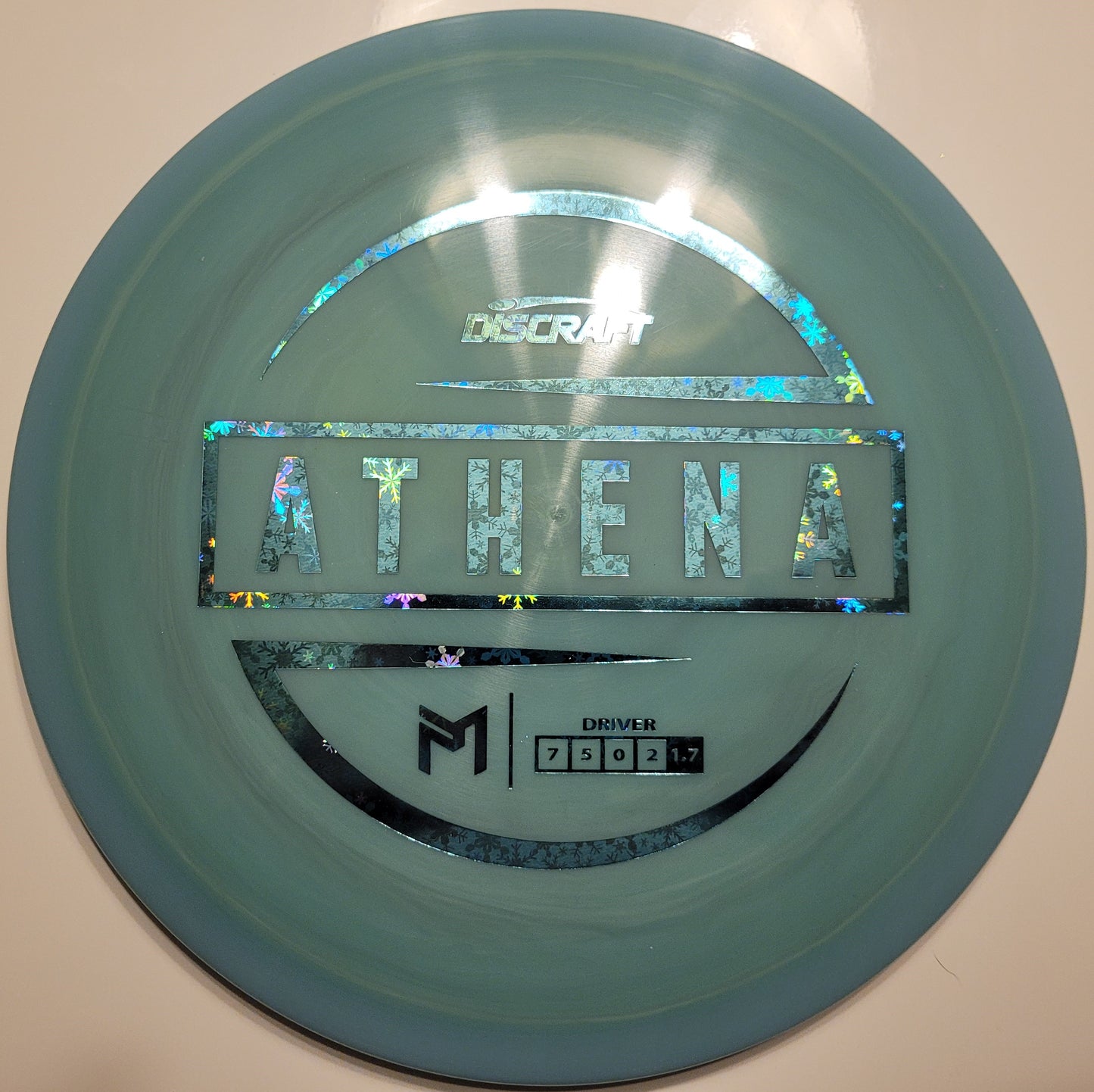 Discraft Athena Paul Mcbeth
