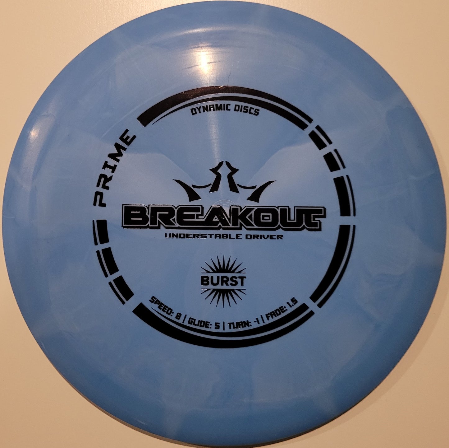 Dynamic Discs Breakout