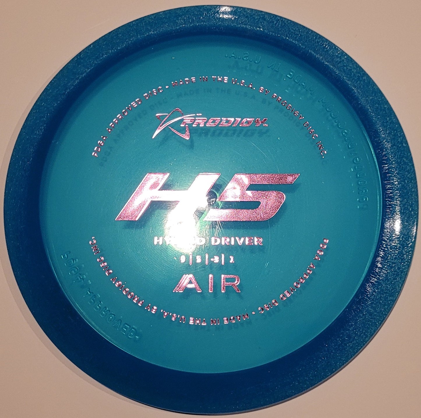 Prodigy H5