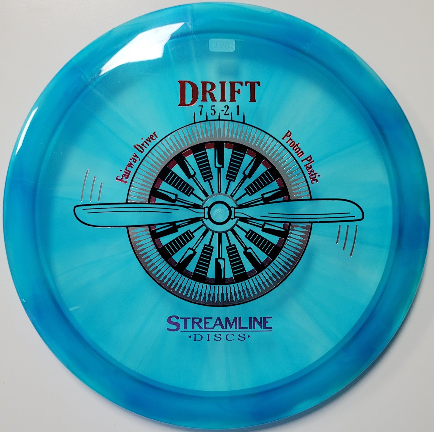 Streamline Drift